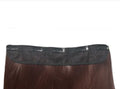 Straight 5 Clip Human Mixed Hair Extension