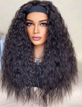 Wig(human blend)