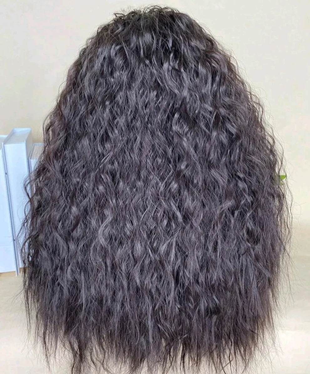 Wig(human blend)