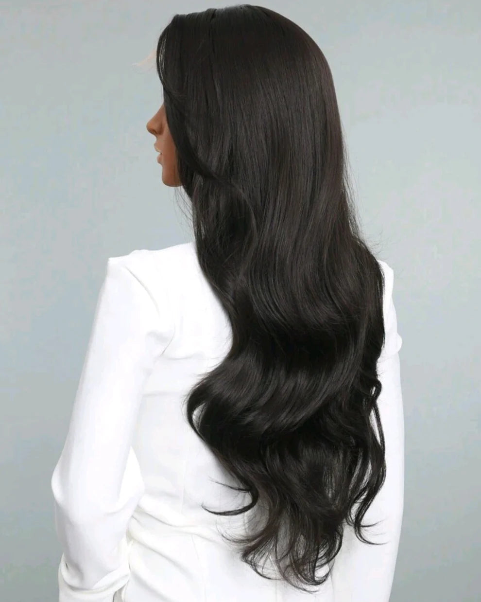 The Brandy Wig(human blend)
