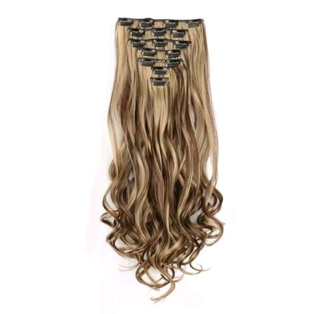 26th Avenue Collection 24 Inch Two Tone Blonde Clip In Extension