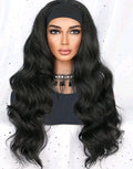 26inch Heat resistant headband wave